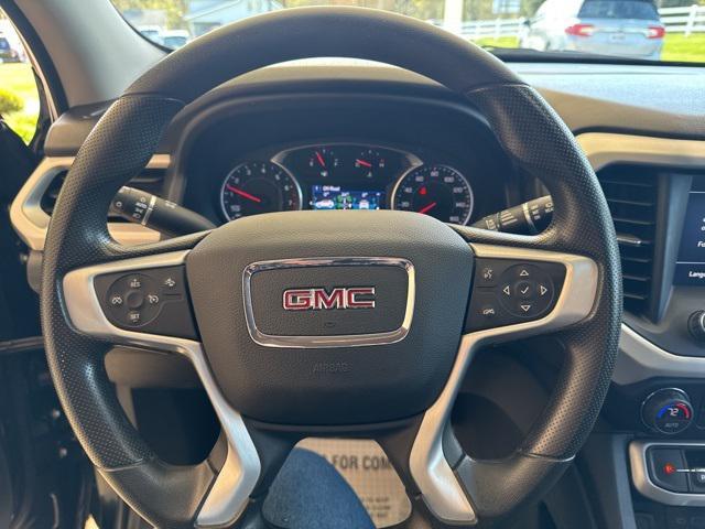 used 2022 GMC Acadia car, priced at $29,900