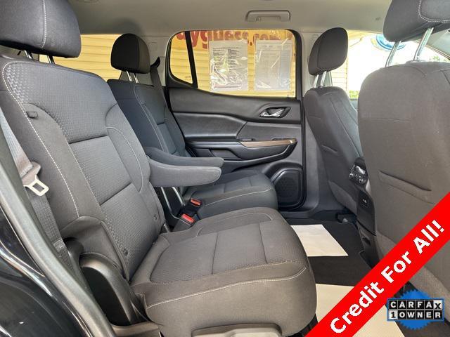 used 2022 GMC Acadia car, priced at $26,600