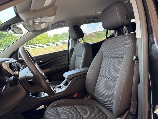 used 2022 GMC Acadia car, priced at $26,600