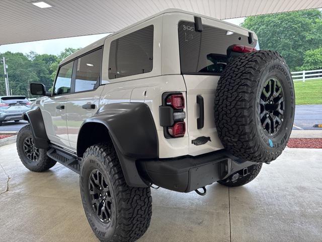new 2025 Ford Bronco car, priced at $97,315