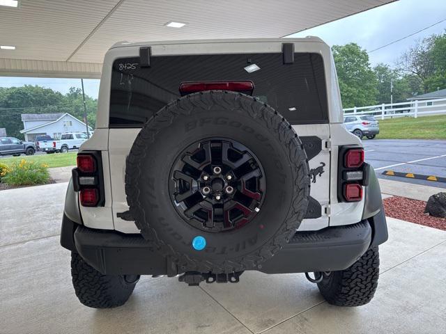 new 2025 Ford Bronco car, priced at $97,315