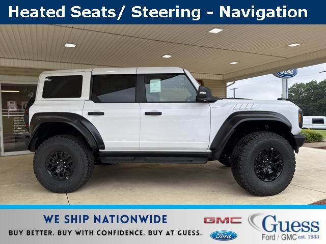 new 2025 Ford Bronco car, priced at $84,000