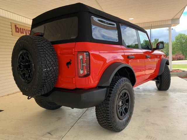 new 2024 Ford Bronco car, priced at $57,970