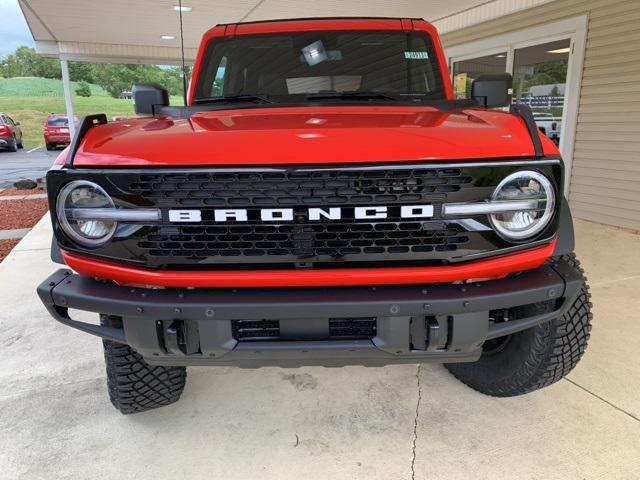 new 2024 Ford Bronco car, priced at $57,970