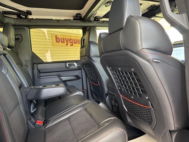 new 2024 Ford Bronco car, priced at $84,000