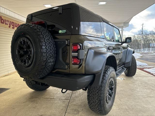 new 2024 Ford Bronco car, priced at $82,500