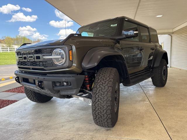 new 2024 Ford Bronco car, priced at $84,000