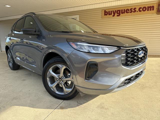 used 2023 Ford Escape car, priced at $26,500