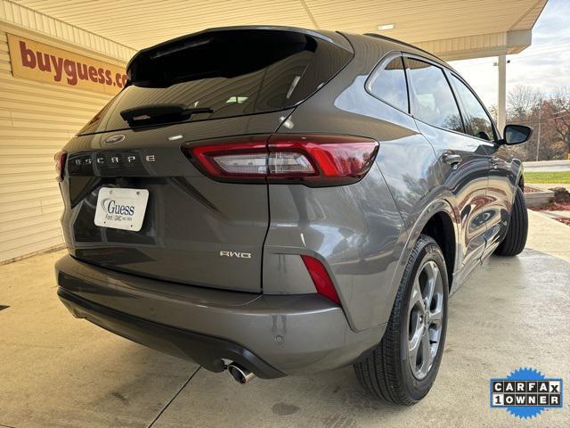 used 2023 Ford Escape car, priced at $26,500