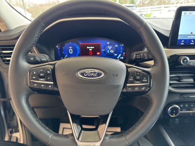used 2022 Ford Escape car, priced at $26,500