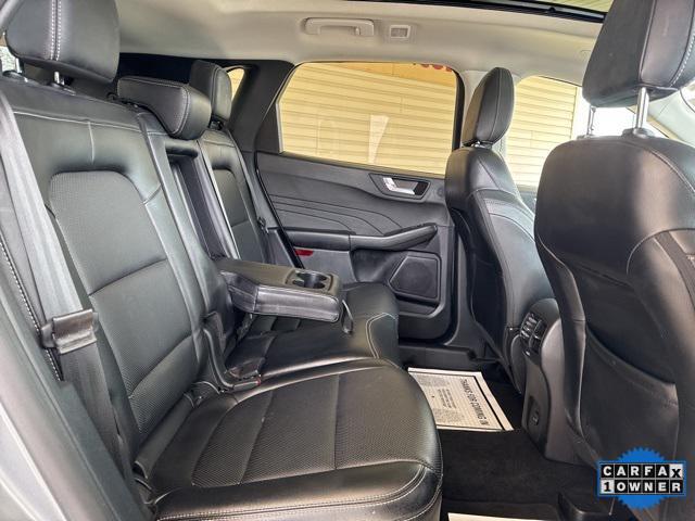 used 2022 Ford Escape car, priced at $26,500