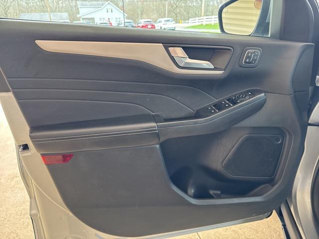 used 2022 Ford Escape car, priced at $26,500