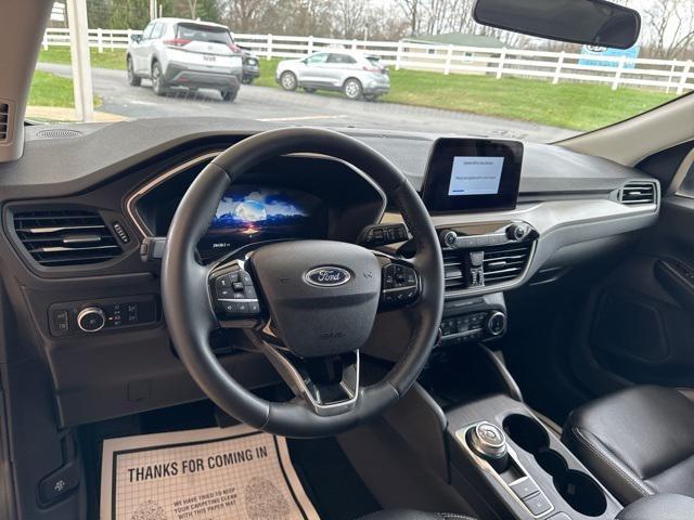 used 2022 Ford Escape car, priced at $26,500