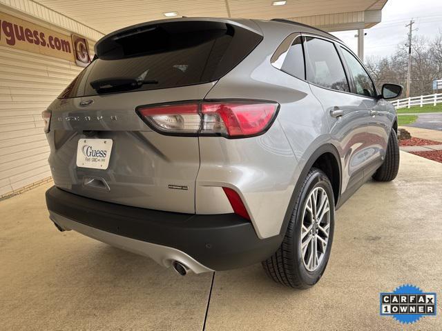 used 2022 Ford Escape car, priced at $26,500