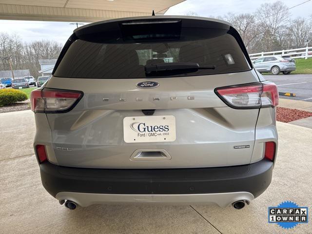used 2022 Ford Escape car, priced at $26,500