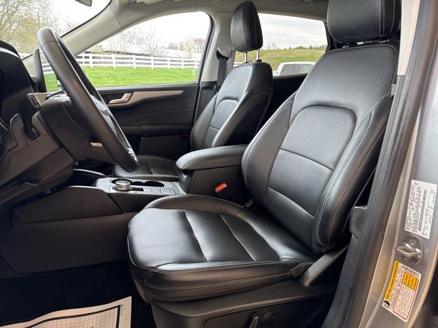 used 2022 Ford Escape car, priced at $26,500