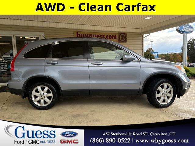 used 2008 Honda CR-V car, priced at $5,900