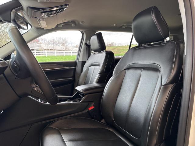 used 2021 Jeep Grand Cherokee L car, priced at $30,800