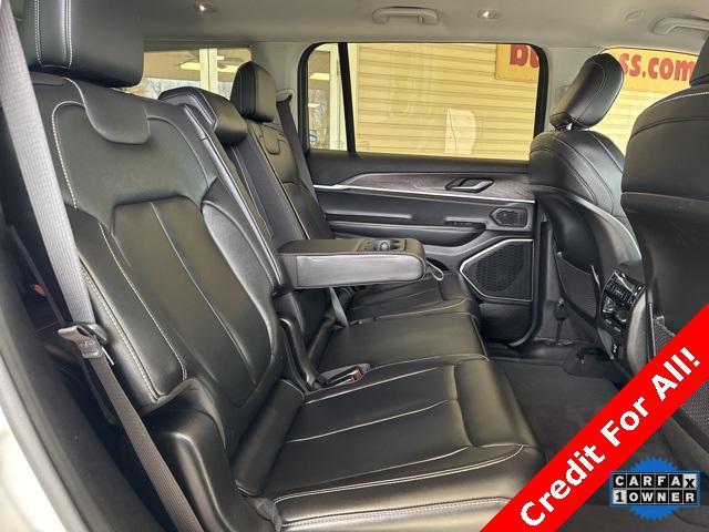 used 2021 Jeep Grand Cherokee L car, priced at $30,000
