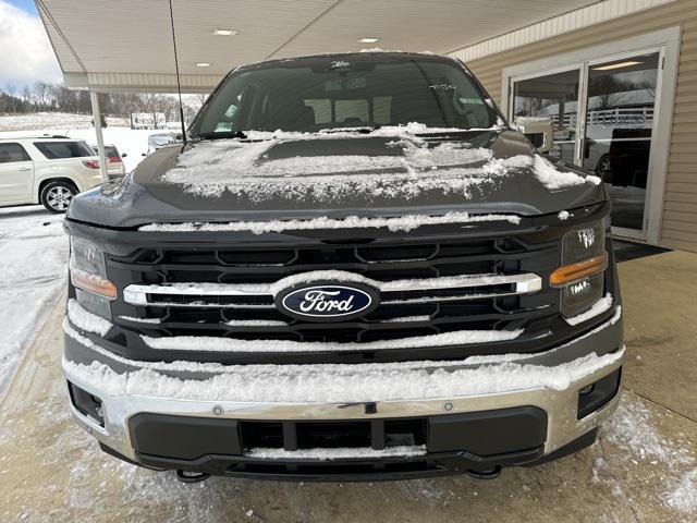 new 2024 Ford F-150 car, priced at $54,802