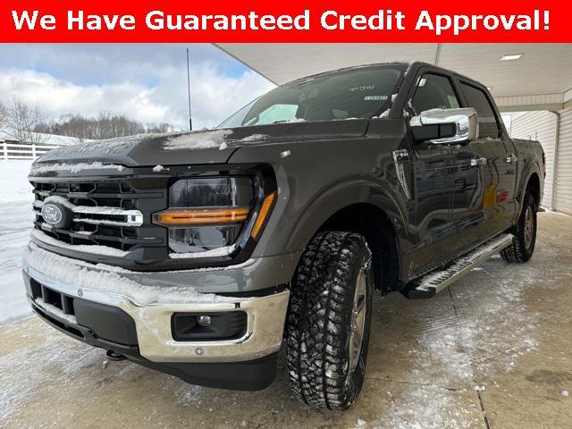 new 2024 Ford F-150 car, priced at $54,802