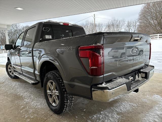 new 2024 Ford F-150 car, priced at $54,802