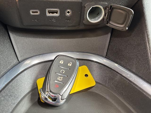 used 2023 Chevrolet Malibu car, priced at $18,000