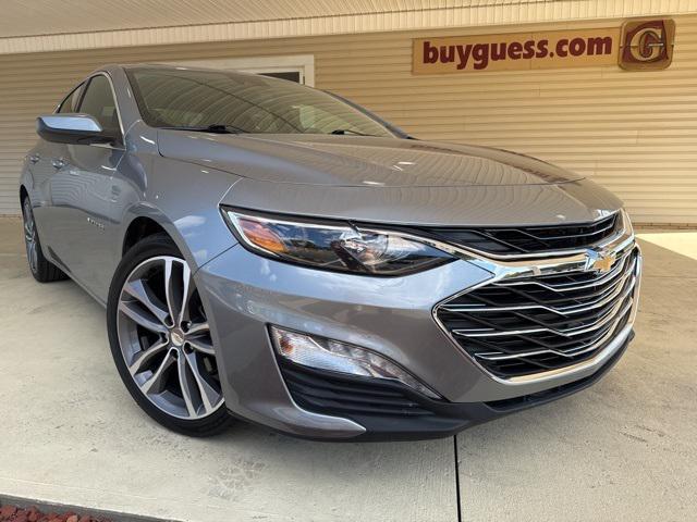 used 2023 Chevrolet Malibu car, priced at $19,000