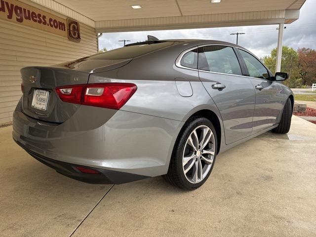 used 2023 Chevrolet Malibu car, priced at $18,000