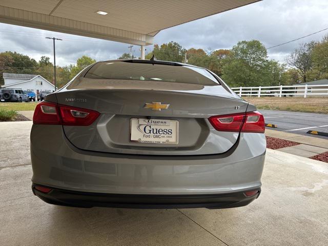 used 2023 Chevrolet Malibu car, priced at $18,000