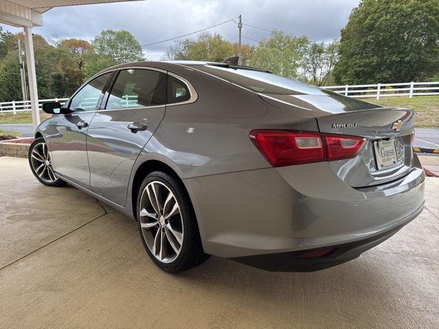 used 2023 Chevrolet Malibu car, priced at $18,000