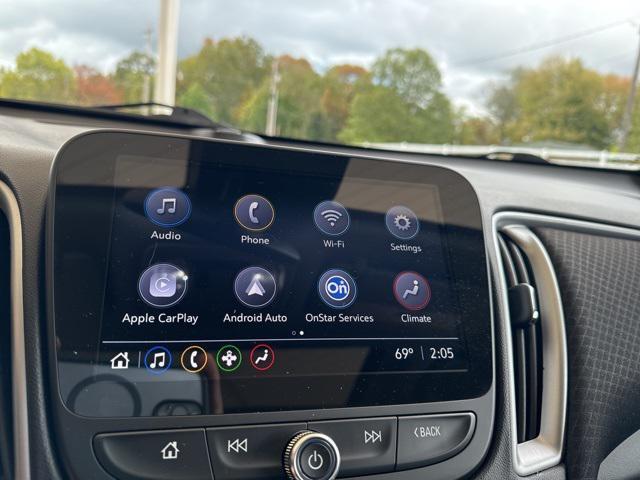 used 2023 Chevrolet Malibu car, priced at $18,000