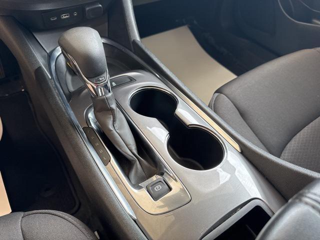 used 2023 Chevrolet Malibu car, priced at $18,000