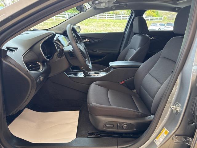 used 2023 Chevrolet Malibu car, priced at $18,000