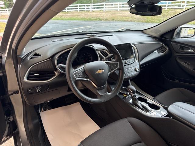 used 2023 Chevrolet Malibu car, priced at $18,000