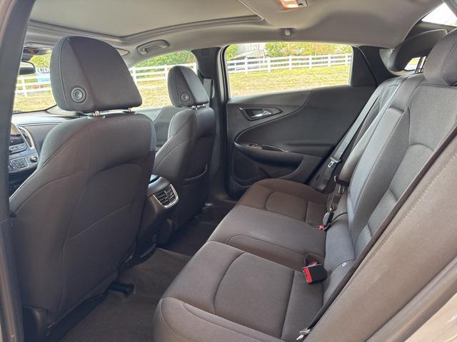 used 2023 Chevrolet Malibu car, priced at $19,000