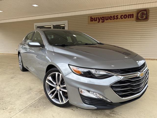used 2023 Chevrolet Malibu car, priced at $18,000