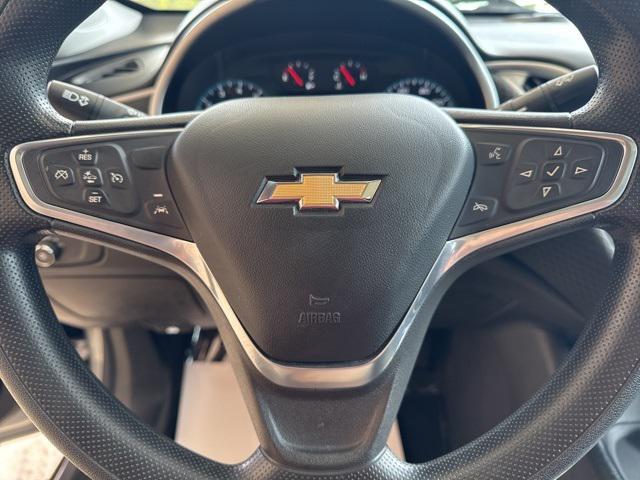 used 2023 Chevrolet Malibu car, priced at $18,000