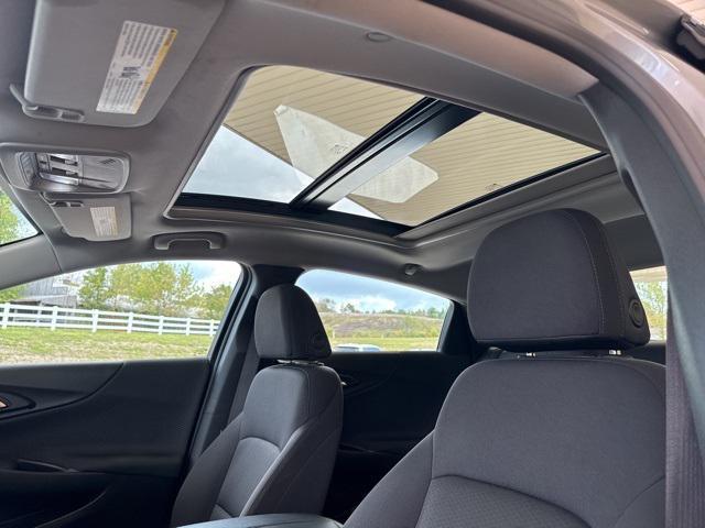 used 2023 Chevrolet Malibu car, priced at $18,000
