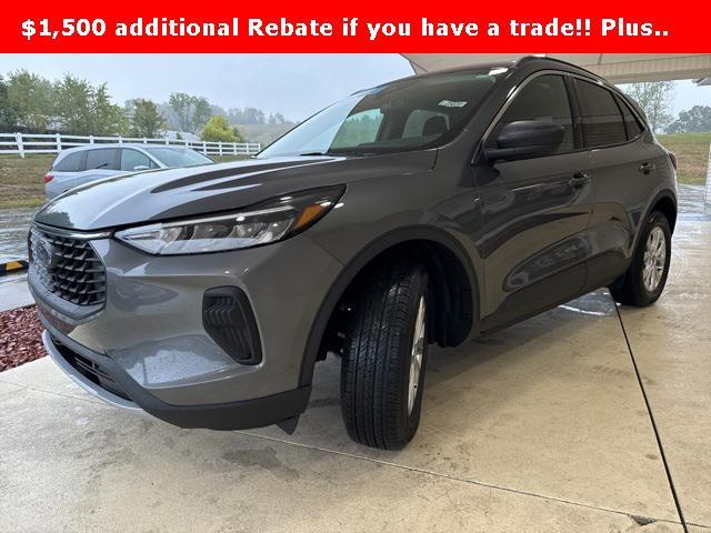 new 2024 Ford Escape car, priced at $28,335