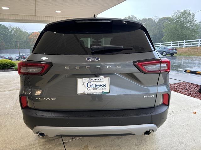 new 2024 Ford Escape car, priced at $33,835