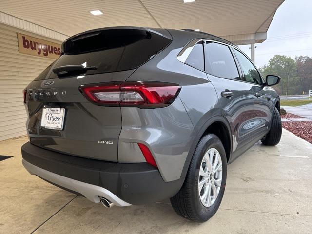 new 2024 Ford Escape car, priced at $33,835