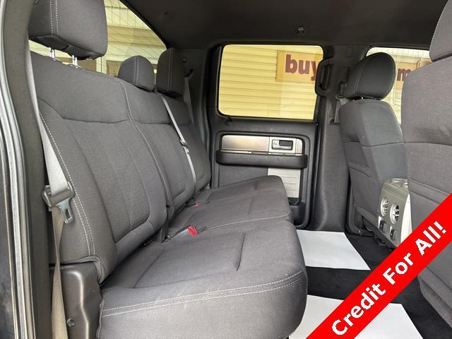 used 2013 Ford F-150 car, priced at $13,900