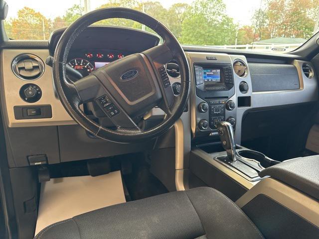 used 2013 Ford F-150 car, priced at $13,900