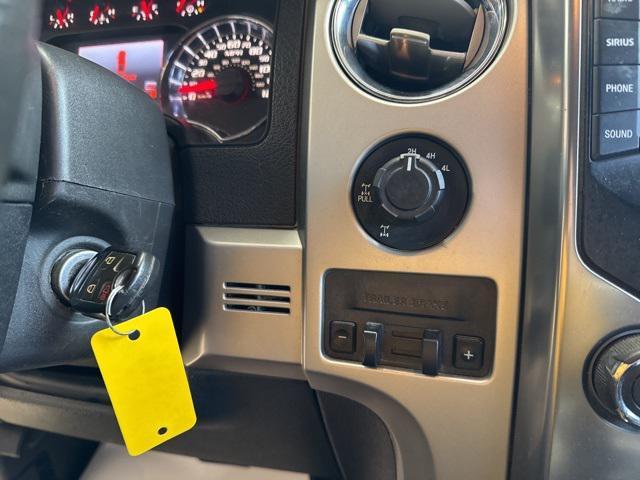 used 2013 Ford F-150 car, priced at $13,900