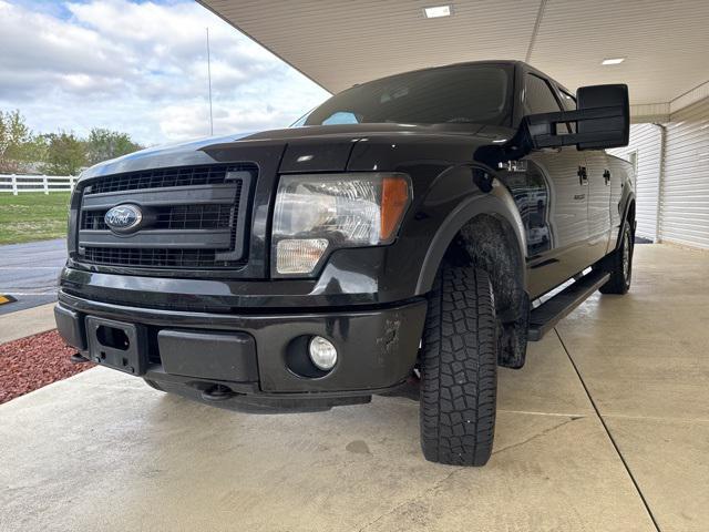 used 2013 Ford F-150 car, priced at $13,900