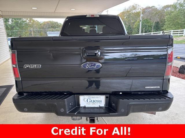 used 2013 Ford F-150 car, priced at $13,900
