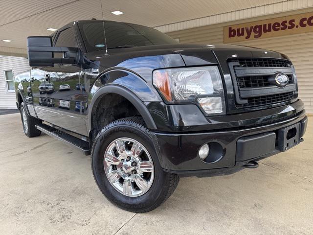 used 2013 Ford F-150 car, priced at $13,900