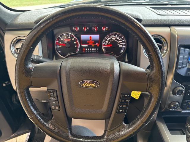 used 2013 Ford F-150 car, priced at $13,900