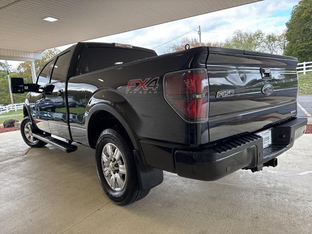 used 2013 Ford F-150 car, priced at $13,900